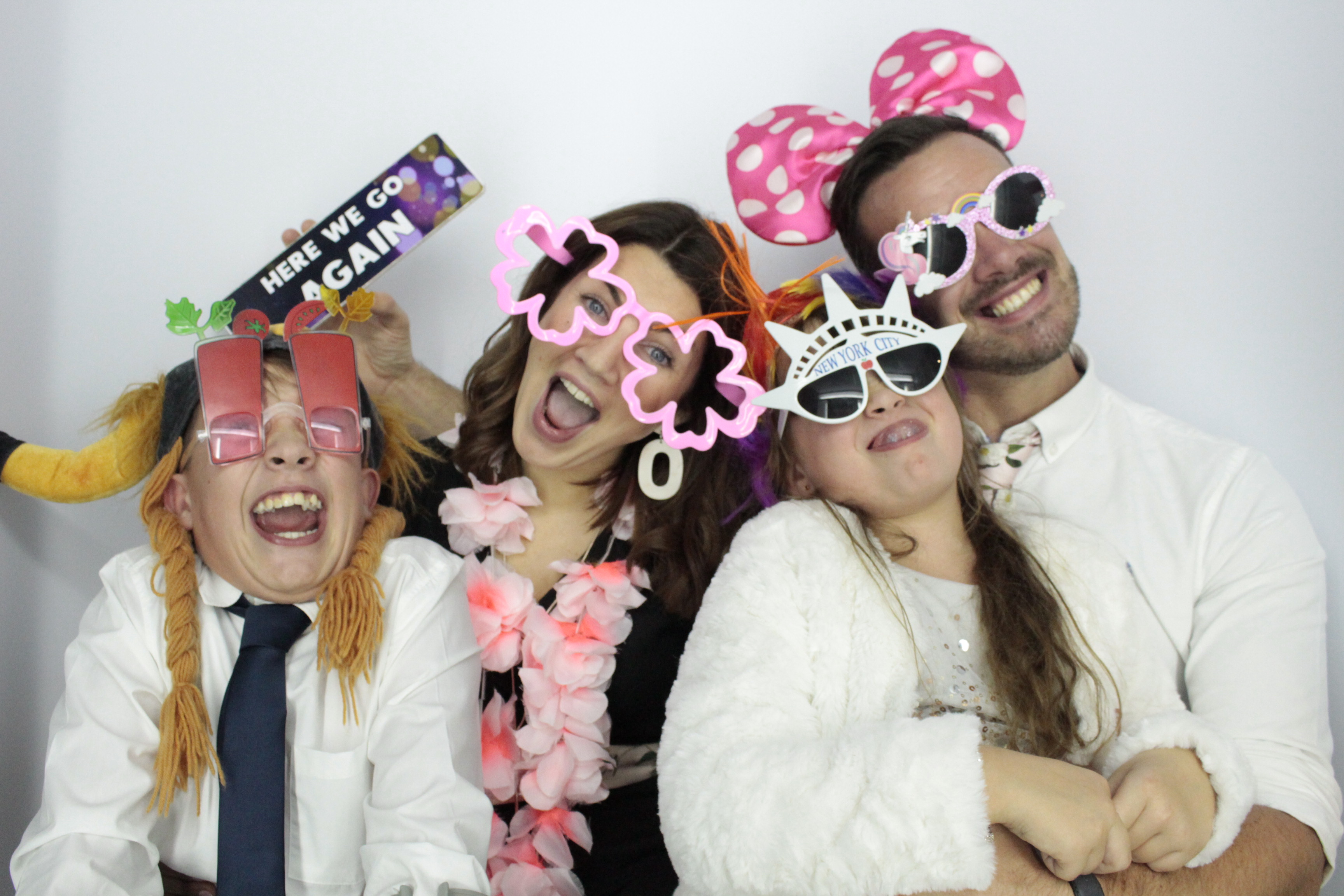 Lucy and Will's Wedding | View more photos from the event at gallery.myphotoboothexperience.co.uk/u/MyPhotoBoothExperienceLtd/Lucy-and-Wills-Wedding